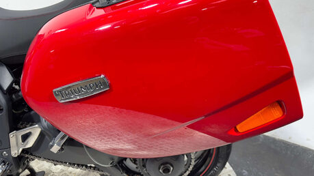 Triumph Tiger 2014 39K FULL LUGGAGE ADVENTURE BIKE 1050CC VERY CLEAN 8