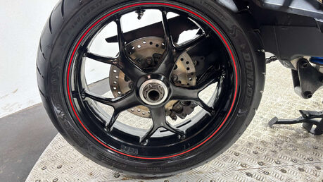 Triumph Tiger 2014 39K FULL LUGGAGE ADVENTURE BIKE 1050CC VERY CLEAN 22