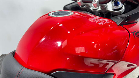 Triumph Tiger 2014 39K FULL LUGGAGE ADVENTURE BIKE 1050CC VERY CLEAN 20