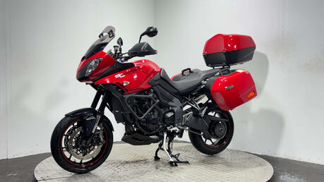 Triumph Tiger 2014 39K FULL LUGGAGE ADVENTURE BIKE 1050CC VERY CLEAN 5