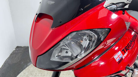 Triumph Tiger 2014 39K FULL LUGGAGE ADVENTURE BIKE 1050CC VERY CLEAN 9