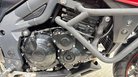 Triumph Tiger 2014 39K FULL LUGGAGE ADVENTURE BIKE 1050CC VERY CLEAN 19