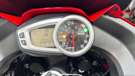 Triumph Tiger 2014 39K FULL LUGGAGE ADVENTURE BIKE 1050CC VERY CLEAN 26