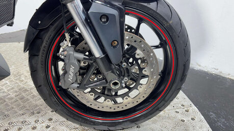 Triumph Tiger 2014 39K FULL LUGGAGE ADVENTURE BIKE 1050CC VERY CLEAN 31