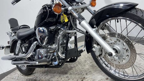 Yamaha XVS DRAGSTAR 125 2003 EXCELLENT CONDITION 9K 125CC CRUISER V TWIN 16