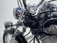 Yamaha XVS DRAGSTAR 125 2003 EXCELLENT CONDITION 9K 125CC CRUISER V TWIN 39