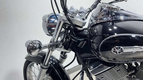 Yamaha XVS DRAGSTAR 125 2003 EXCELLENT CONDITION 9K 125CC CRUISER V TWIN 39