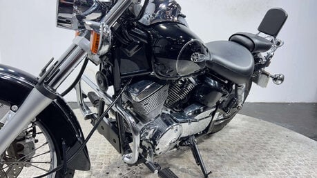 Yamaha XVS DRAGSTAR 125 2003 EXCELLENT CONDITION 9K 125CC CRUISER V TWIN 28