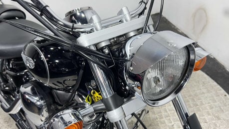 Yamaha XVS DRAGSTAR 125 2003 EXCELLENT CONDITION 9K 125CC CRUISER V TWIN 19