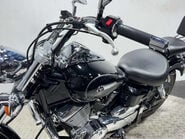 Yamaha XVS DRAGSTAR 125 2003 EXCELLENT CONDITION 9K 125CC CRUISER V TWIN 6