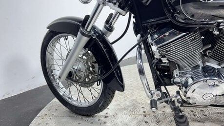 Yamaha XVS DRAGSTAR 125 2003 EXCELLENT CONDITION 9K 125CC CRUISER V TWIN 38