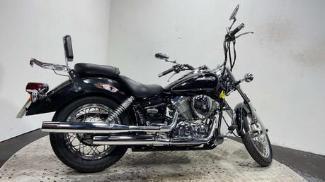 Yamaha XVS DRAGSTAR 125 2003 EXCELLENT CONDITION 9K 125CC CRUISER V TWIN 2