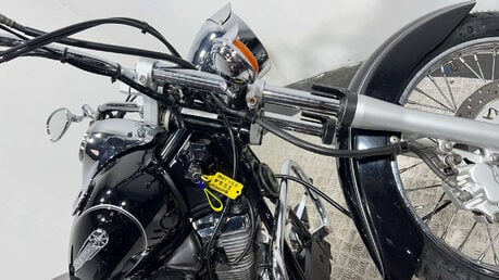 Yamaha XVS DRAGSTAR 125 2003 EXCELLENT CONDITION 9K 125CC CRUISER V TWIN 14