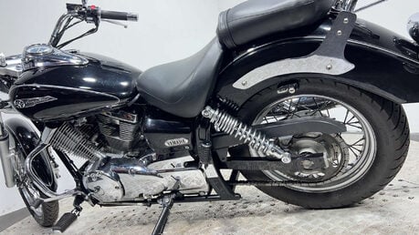 Yamaha XVS DRAGSTAR 125 2003 EXCELLENT CONDITION 9K 125CC CRUISER V TWIN 29