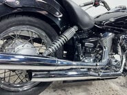 Yamaha XVS DRAGSTAR 125 2003 EXCELLENT CONDITION 9K 125CC CRUISER V TWIN 8