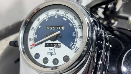 Yamaha XVS DRAGSTAR 125 2003 EXCELLENT CONDITION 9K 125CC CRUISER V TWIN 22