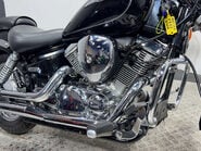 Yamaha XVS DRAGSTAR 125 2003 EXCELLENT CONDITION 9K 125CC CRUISER V TWIN 12