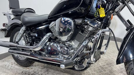 Yamaha XVS DRAGSTAR 125 2003 EXCELLENT CONDITION 9K 125CC CRUISER V TWIN 12