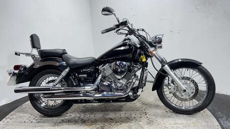 Yamaha XVS DRAGSTAR 125 2003 EXCELLENT CONDITION 9K 125CC CRUISER V TWIN 26