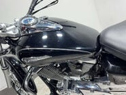 Yamaha XVS DRAGSTAR 125 2003 EXCELLENT CONDITION 9K 125CC CRUISER V TWIN 40