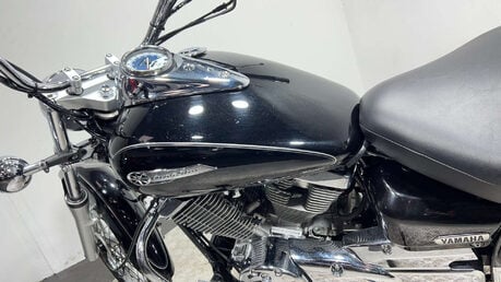 Yamaha XVS DRAGSTAR 125 2003 EXCELLENT CONDITION 9K 125CC CRUISER V TWIN 40