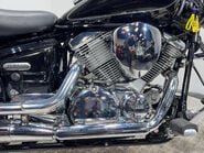 Yamaha XVS DRAGSTAR 125 2003 EXCELLENT CONDITION 9K 125CC CRUISER V TWIN 11