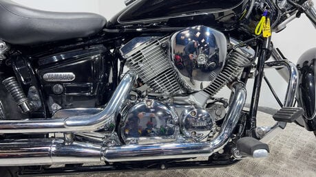 Yamaha XVS DRAGSTAR 125 2003 EXCELLENT CONDITION 9K 125CC CRUISER V TWIN 11