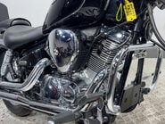 Yamaha XVS DRAGSTAR 125 2003 EXCELLENT CONDITION 9K 125CC CRUISER V TWIN 17