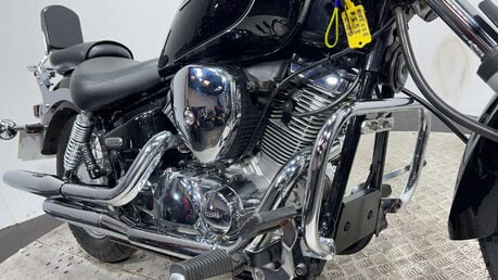 Yamaha XVS DRAGSTAR 125 2003 EXCELLENT CONDITION 9K 125CC CRUISER V TWIN 17