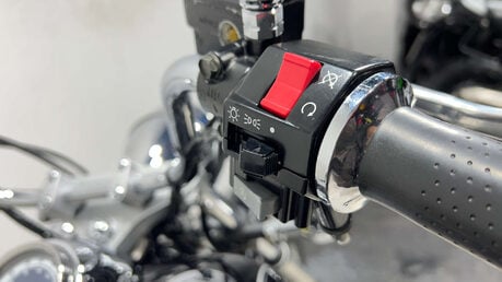 Yamaha XVS DRAGSTAR 125 2003 EXCELLENT CONDITION 9K 125CC CRUISER V TWIN 24