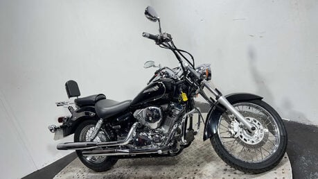 Yamaha XVS DRAGSTAR 125 2003 EXCELLENT CONDITION 9K 125CC CRUISER V TWIN 3