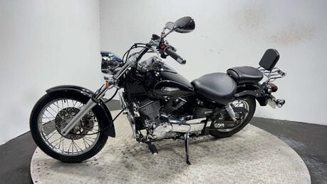 Yamaha XVS DRAGSTAR 125 2003 EXCELLENT CONDITION 9K 125CC CRUISER V TWIN 5