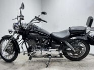 Yamaha XVS DRAGSTAR 125 2003 EXCELLENT CONDITION 9K 125CC CRUISER V TWIN 4