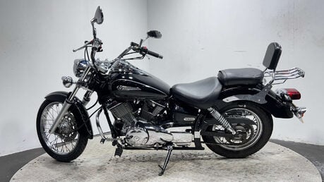 Yamaha XVS DRAGSTAR 125 2003 EXCELLENT CONDITION 9K 125CC CRUISER V TWIN 4