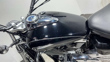 Yamaha XVS DRAGSTAR 125 2003 EXCELLENT CONDITION 9K 125CC CRUISER V TWIN 34