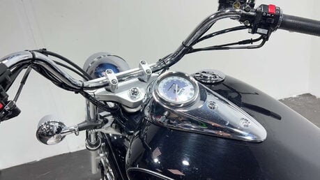 Yamaha XVS DRAGSTAR 125 2003 EXCELLENT CONDITION 9K 125CC CRUISER V TWIN 35