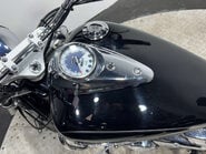 Yamaha XVS DRAGSTAR 125 2003 EXCELLENT CONDITION 9K 125CC CRUISER V TWIN 42