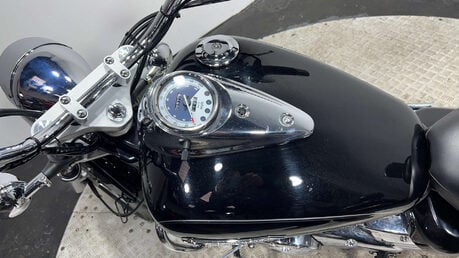 Yamaha XVS DRAGSTAR 125 2003 EXCELLENT CONDITION 9K 125CC CRUISER V TWIN 42