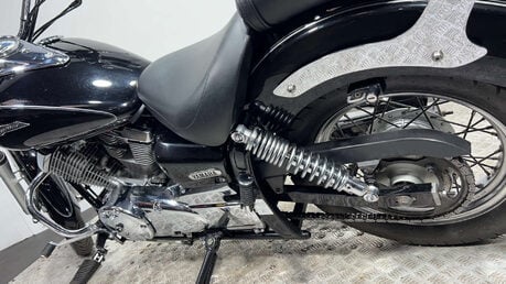 Yamaha XVS DRAGSTAR 125 2003 EXCELLENT CONDITION 9K 125CC CRUISER V TWIN 41