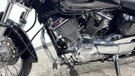 Yamaha XVS DRAGSTAR 125 2003 EXCELLENT CONDITION 9K 125CC CRUISER V TWIN 37