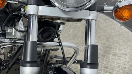 Yamaha XVS DRAGSTAR 125 2003 EXCELLENT CONDITION 9K 125CC CRUISER V TWIN 18