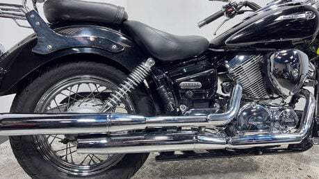 Yamaha XVS DRAGSTAR 125 2003 EXCELLENT CONDITION 9K 125CC CRUISER V TWIN 9