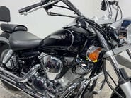 Yamaha XVS DRAGSTAR 125 2003 EXCELLENT CONDITION 9K 125CC CRUISER V TWIN 15