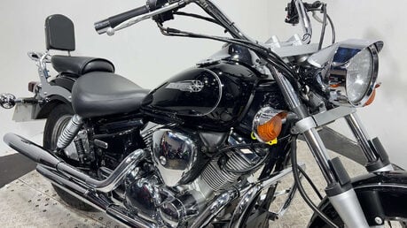 Yamaha XVS DRAGSTAR 125 2003 EXCELLENT CONDITION 9K 125CC CRUISER V TWIN 15