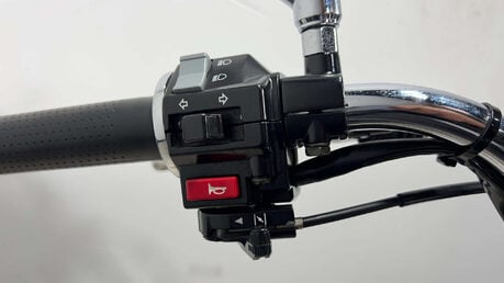 Yamaha XVS DRAGSTAR 125 2003 EXCELLENT CONDITION 9K 125CC CRUISER V TWIN 23