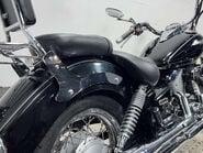 Yamaha XVS DRAGSTAR 125 2003 EXCELLENT CONDITION 9K 125CC CRUISER V TWIN 7