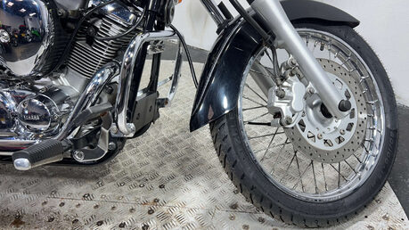 Yamaha XVS DRAGSTAR 125 2003 EXCELLENT CONDITION 9K 125CC CRUISER V TWIN 13