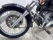 Yamaha XVS DRAGSTAR 125 2003 EXCELLENT CONDITION 9K 125CC CRUISER V TWIN 27