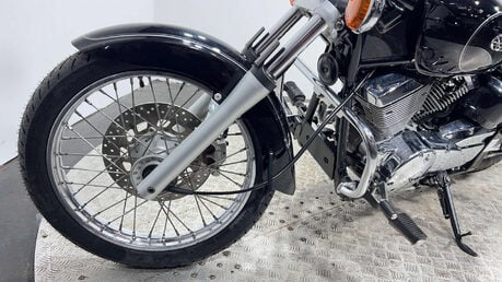 Yamaha XVS DRAGSTAR 125 2003 EXCELLENT CONDITION 9K 125CC CRUISER V TWIN 27