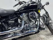 Yamaha XVS DRAGSTAR 125 2003 EXCELLENT CONDITION 9K 125CC CRUISER V TWIN 10